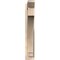 Ekena Millwork Imperial Slat Smooth Outlooker, Douglas Fir, 5 1/2"W x 26"D x 34"H OUT06X26X34IMP06SDF - alternate 2
